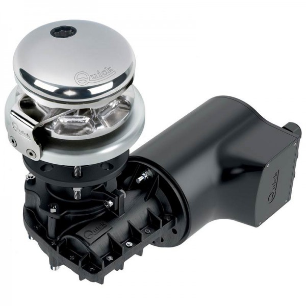 Guindeau vertical Rider 12V - 700 / 1000 W - N°4 - comptoirnautique.com