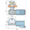 Guindeau vertical Rider 12V - 1400 W - N°10 - comptoirnautique.com