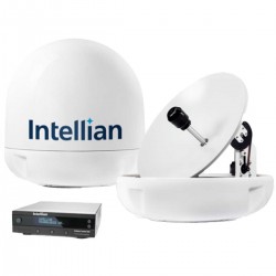 Antenne TV satellite I5P Intellian