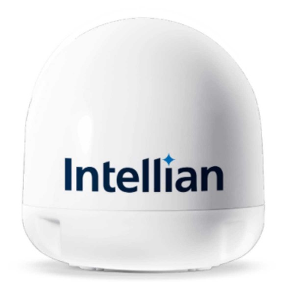 Dôme de l'Antenne TV satellite I5P Intellian - N°2 - comptoirnautique.com