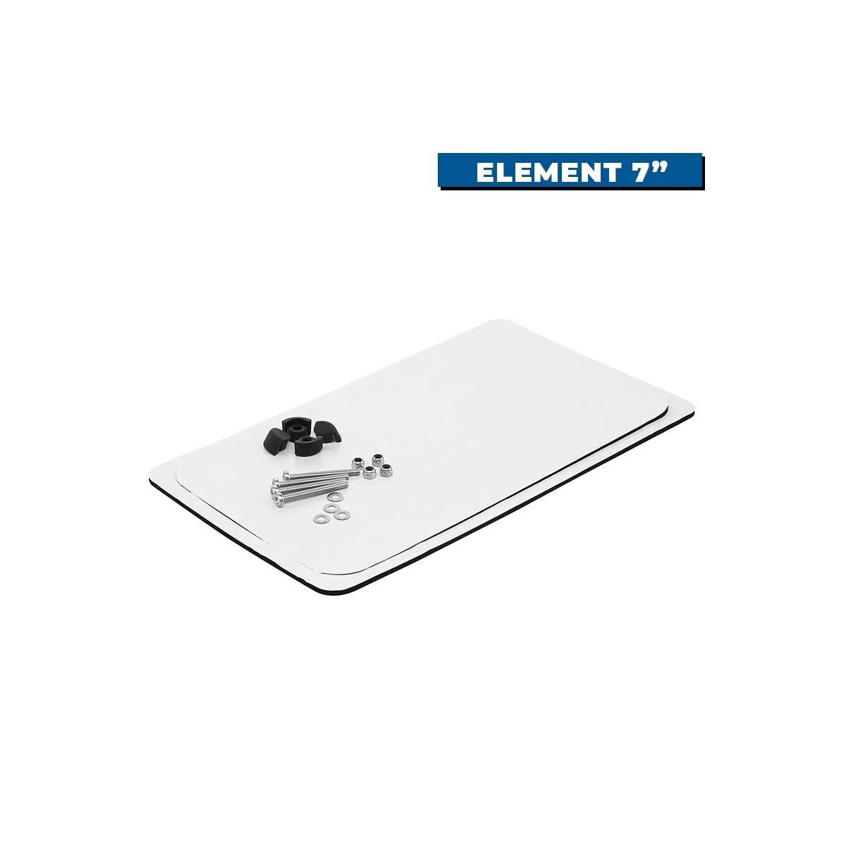 Kit de montage encastré pour Raymarine Element 7"