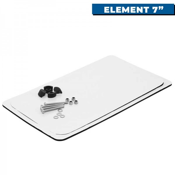 Kit de montage encastré pour Raymarine Element 7" - N°2 - comptoirnautique.com