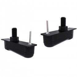 Double sondes HV-300 HyperVision Traversante 12° Raymarine