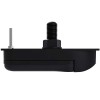 Double sonde HV-300 HyperVision Traversante 12° Raymarine de profil - N°1 - comptoirnautique.com