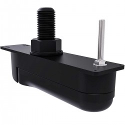 Double sonde HV-300 HyperVision Traversante 12° Raymarine bâbord
