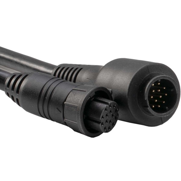Embouts de la rallonge 4m pour sonde HyperVision Raymarine - N°1 - comptoirnautique.com