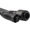 Embouts de la rallonge 4m pour sonde HyperVision Raymarine - N°1 - comptoirnautique.com