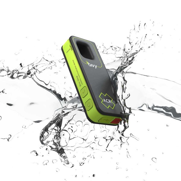 Dispositif personnel de communication par satellite Bivy Stick ACR étanche - N°2 - comptoirnautique.com