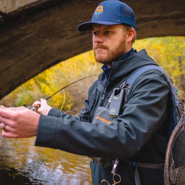 Dispositif personnel de communication par satellite Bivy Stick ACR pêche à la mouche en rivière - N°7 - comptoirnautique.com