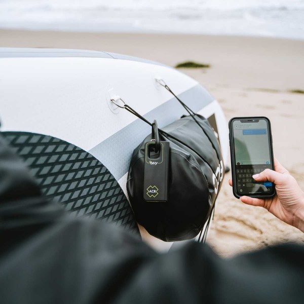 Dispositif personnel de communication par satellite Bivy Stick ACR stand up paddle - N°12 - comptoirnautique.com