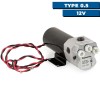 Pompes Hydrauliques réversibles Raymarine Type 0.5 - 12V - N°2 - comptoirnautique.com