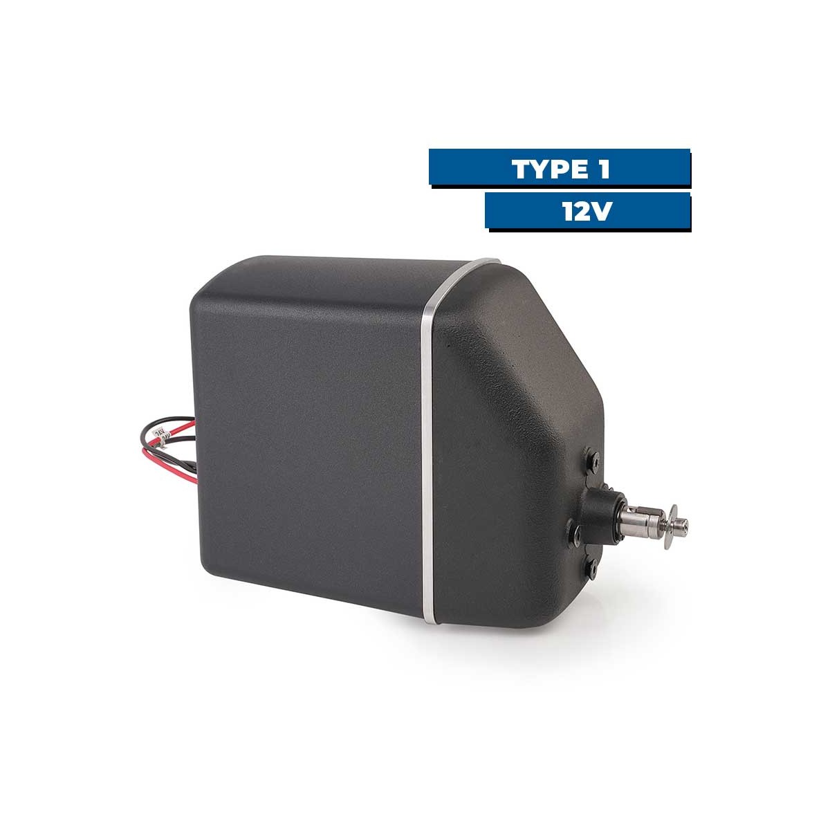 Moteur Rotatif pour autopilotes Raymarine Type 1 - 12V