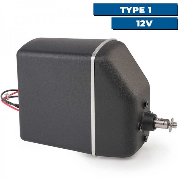 Moteur Rotatif pour autopilotes Raymarine Type 1 - 12V - N°2 - comptoirnautique.com