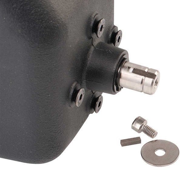 Moteur Rotatif pour autopilotes Raymarine zoom tête - N°7 - comptoirnautique.com