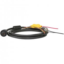 Câble d'alimentation droit AXIOM Raymarine