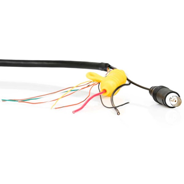Câble d'alimentation droit AXIOM Raymarine câblage - N°2 - comptoirnautique.com
