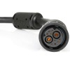 Câble d'alimentation droit AXIOM Raymarine embout - N°3 - comptoirnautique.com