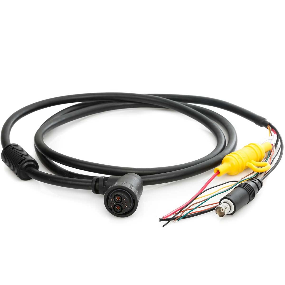 Câble d'alimentation coudé AXIOM Raymarine