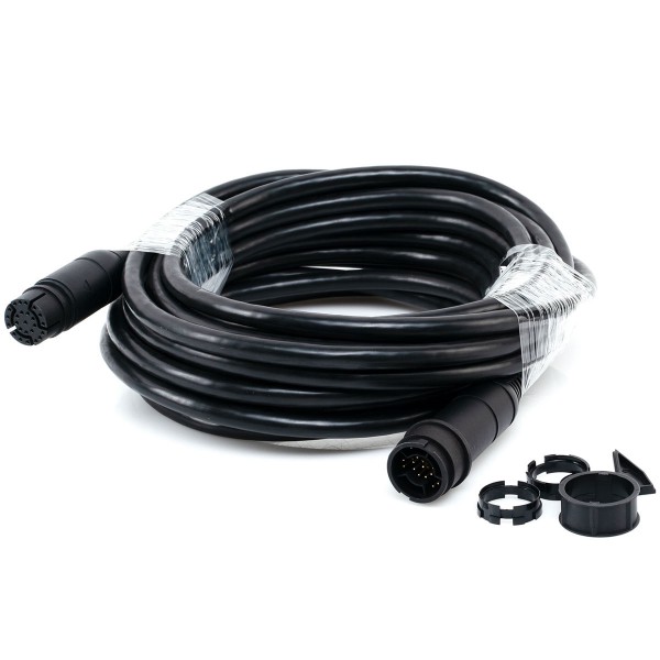 Double sonde RealVision 3D CHIRP Traversante Inox câble - N°8 - comptoirnautique.com