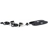 Double sonde RealVision 3D CHIRP Traversante Inox kit de boulons - N°8 - comptoirnautique.com