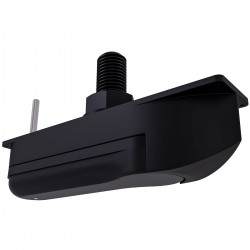 Sonde traversante plastique bâbord HyperVision 12° HV-300 dessous