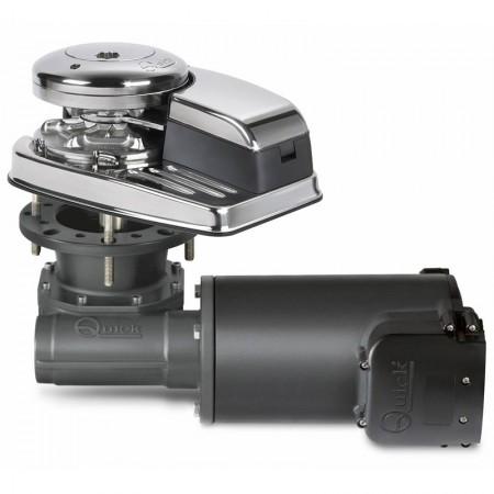 Guindeau vertical Dylan DR4 24 V - sans poupée