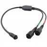 0.5m Y cable for HyperVision HV-300 probe pack