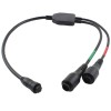 0,5 m di cavo a Y per il pacchetto di sonde HyperVision HV-300 - N°1 - comptoirnautique.com