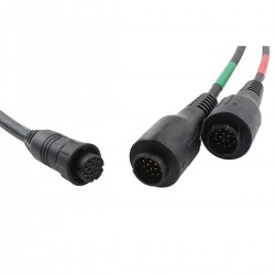 Cable en Y de 0,5 m para...