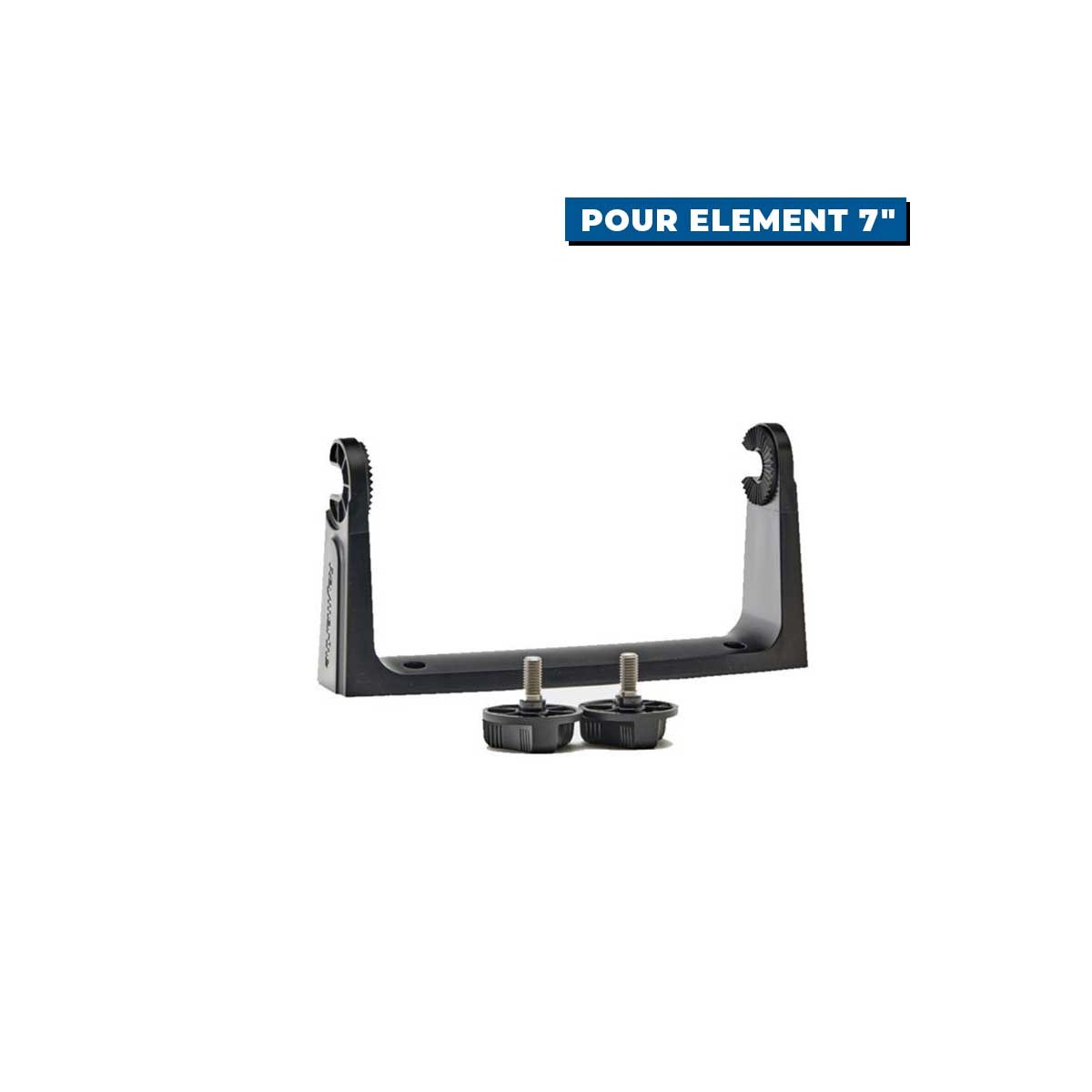 Kit de montage sur étrier pour GPS Raymarine Element 7"