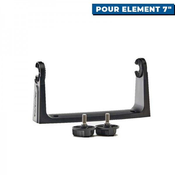 Kit de montage sur étrier pour GPS Raymarine Element 7" - N°2 - comptoirnautique.com