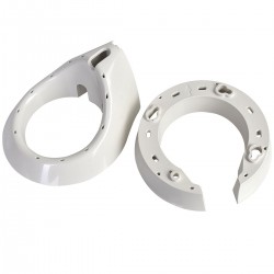 Embase de montage pour antenne GPS EV-1 / EV-2 / RS150 / Micro-Talk raymarine