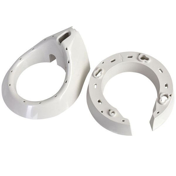 Embase de montage pour antenne GPS EV-1 / EV-2 / RS150 / Micro-Talk raymarine - N°1 - comptoirnautique.com