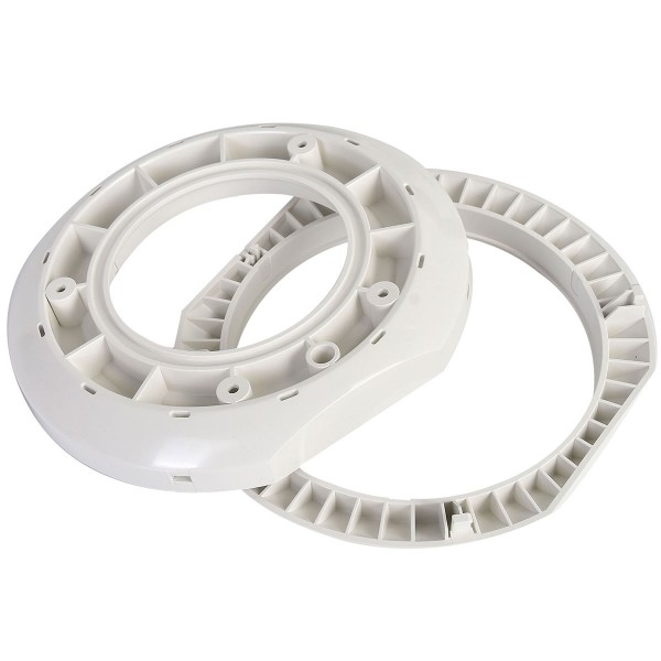 Embase de montage pour antenne GPS EV-1 / EV-2 / RS150 / Micro-Talk raymarine dessous - N°2 - comptoirnautique.com