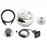 Kit de accesorios para Axiom XL con antena GPS, lector SD y alarma externa