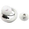 Pack accessoires pour Axiom XL avec antenne GPS, lecteur de carte SD et alarme extérieure Raymarine Antenne GPS GA150 - N°2 - comptoirnautique.com