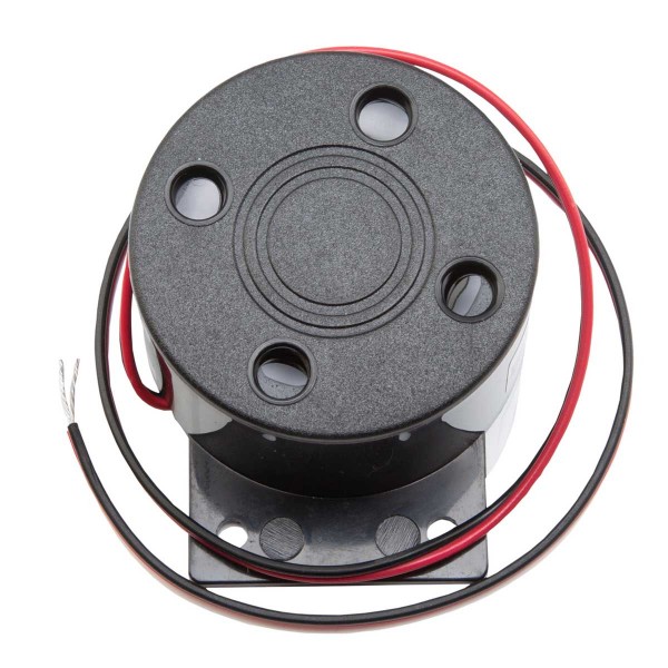 Pack accessoires pour Axiom XL avec antenne GPS, lecteur de carte SD et alarme extérieure Raymarine alarme auxiliaire extérieure - N°4 - comptoirnautique.com