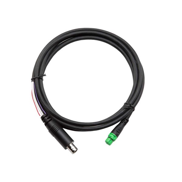 Pack accessoires pour Axiom XL avec antenne GPS, lecteur de carte SD et alarme extérieure Raymarine câble - N°5 - comptoirnautique.com