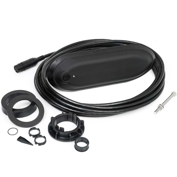 Sonde RV-300 RealVision 3D CHIRP Traversante Plastique Raymarine avec kit d'installation - N°3 - comptoirnautique.com
