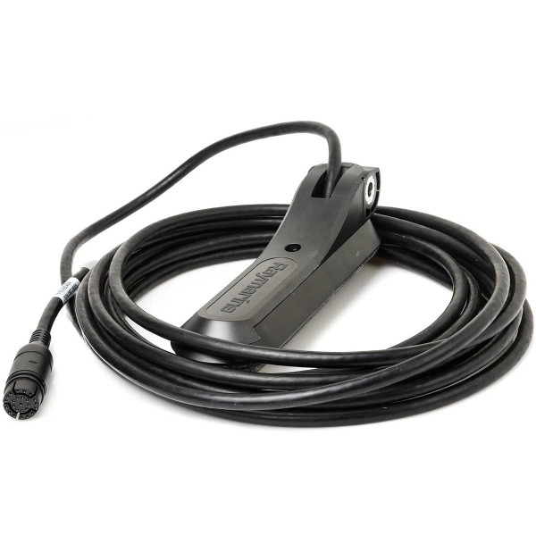 Sonde RV-100 CHIRP Tableau Arrière Raymarine avec câble - N°2 - comptoirnautique.com