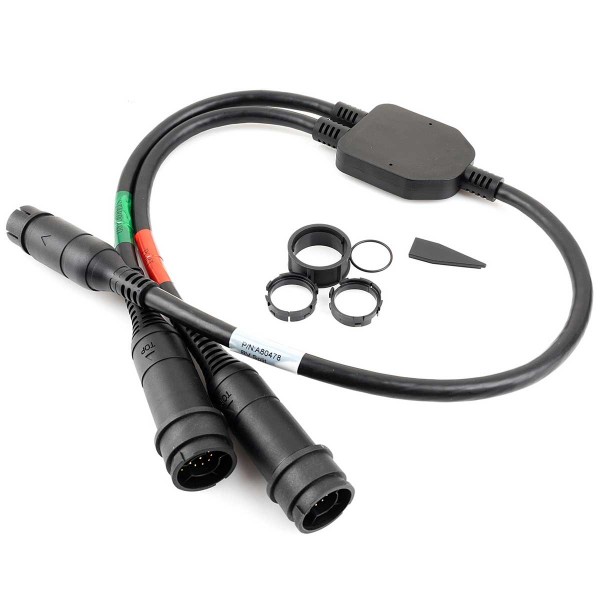 Gruppo trasduttore di passaggio-RV-312 / RV-320 shell - N°8 - comptoirnautique.com