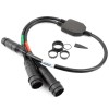 Gruppo trasduttore di passaggio-RV-312 / RV-320 shell - N°6 - comptoirnautique.com