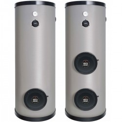 Chauffe-eau cylindrique BK2 200L Quick