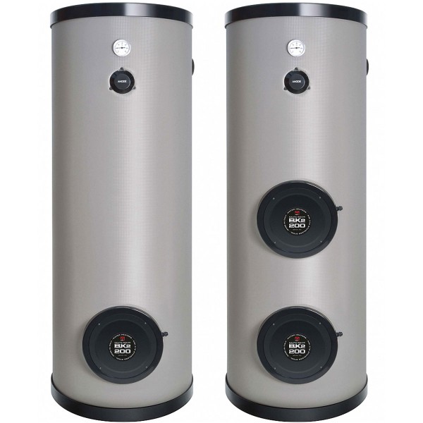 Chauffe-eau cylindrique BK2 200L Quick - N°1 - comptoirnautique.com