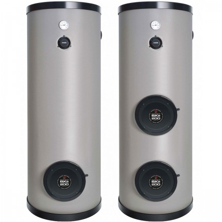Chauffe-eau cylindrique BK2 200L Quick