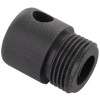 Embout de vérin de barre franche ST1000, ST2000 et ST4000 Raymarine de profil - N°1 - comptoirnautique.com