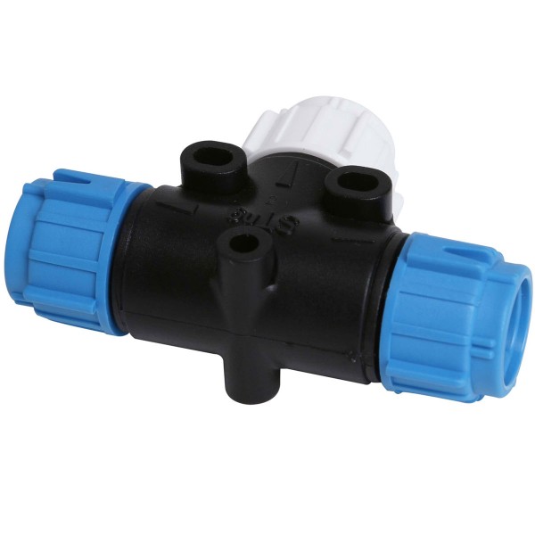 Connecteur en T Seatalk NG Raymarine de dos - N°4 - comptoirnautique.com