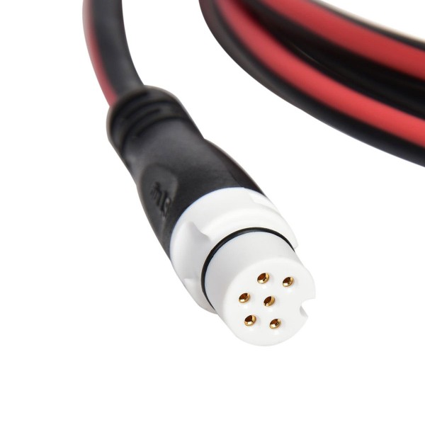 Câble Alimentation SeatalkNG Raymarine zoom embout - N°2 - comptoirnautique.com