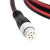 Câble Alimentation SeatalkNG Raymarine zoom embout - N°2 - comptoirnautique.com