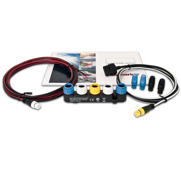 Kit convertisseur ST1 vers STNG Raymarine documentation - N°2 - comptoirnautique.com